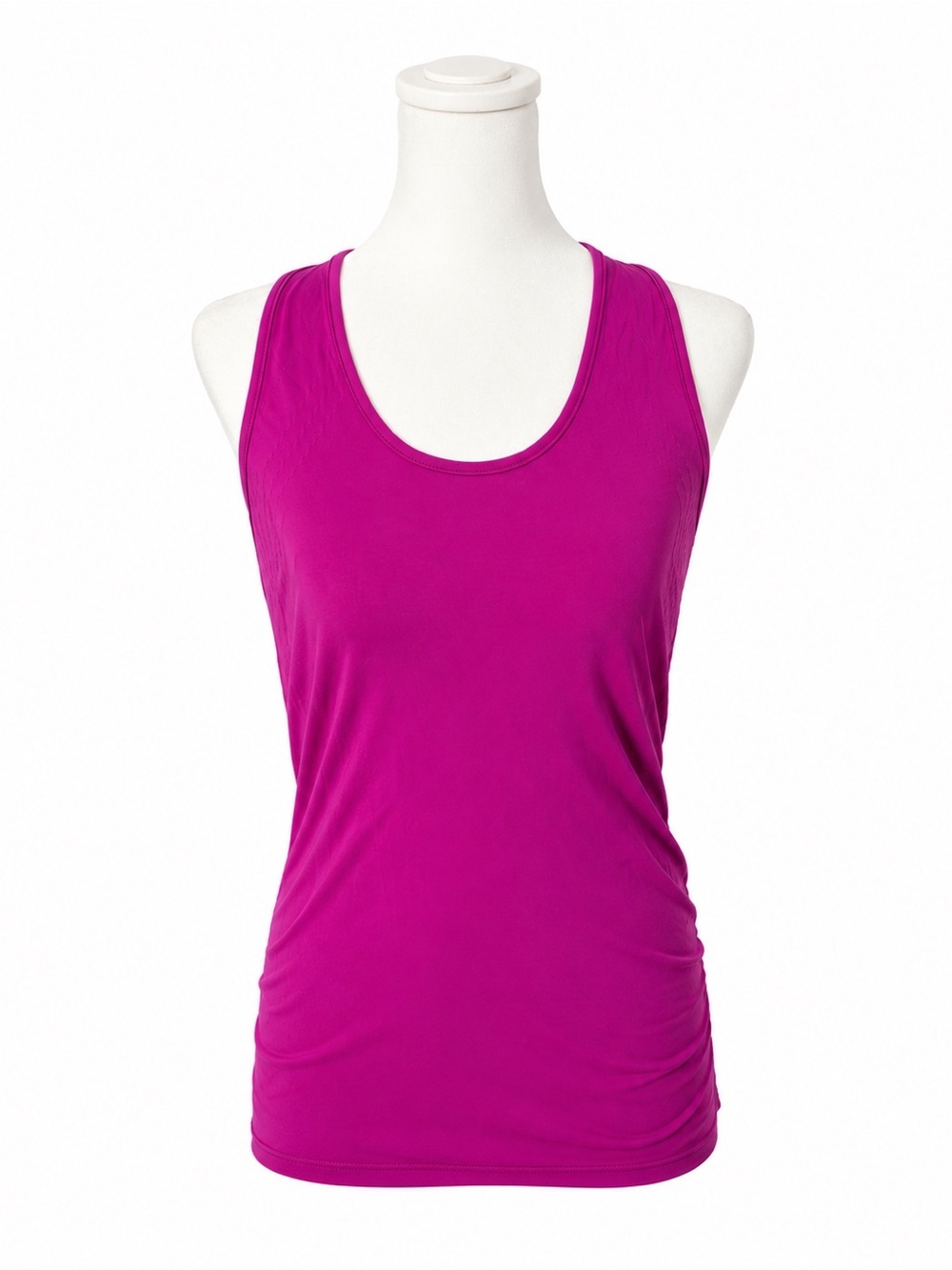 Athleta Women’s Magenta Racerback Tank Top